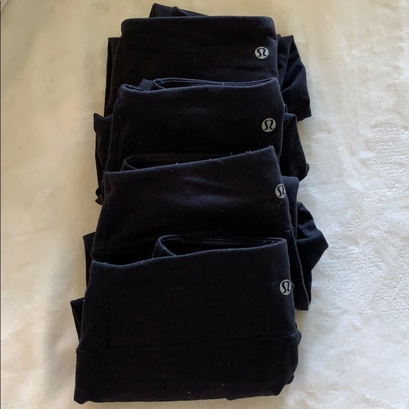 Lululemon Wunder Under Leggings in black - Picture 5 of 5